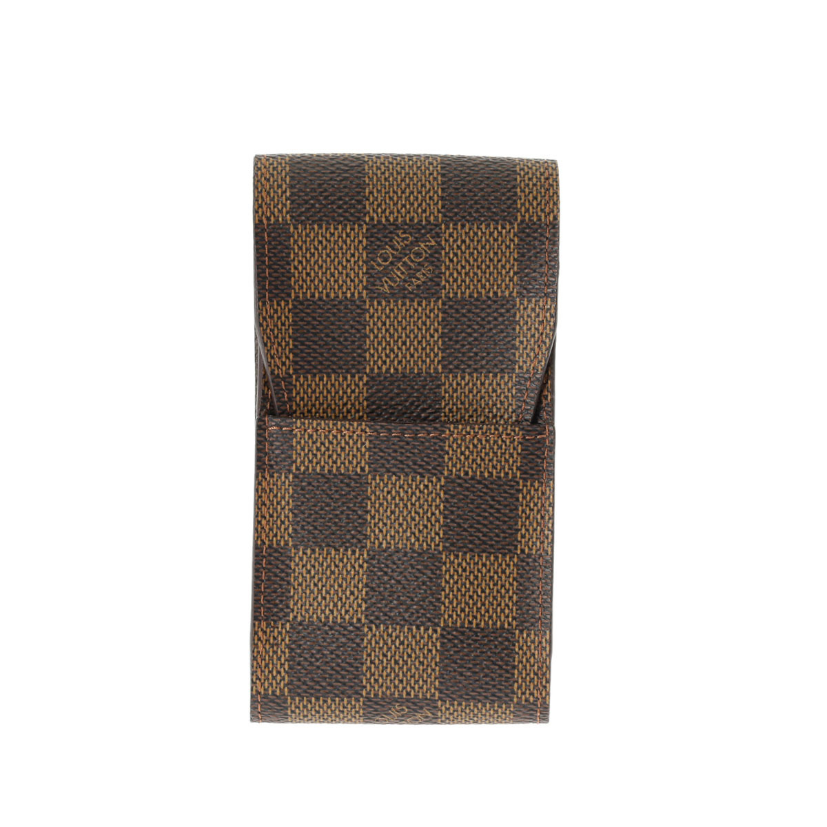 Louis Vuitton Etuit Cigarette Case Brown Accessories
